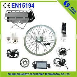 brushless motor controller box for electric bike