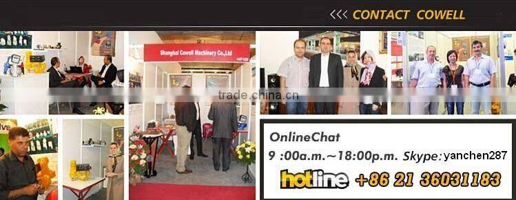 Automatic Nozzle for transfer pump