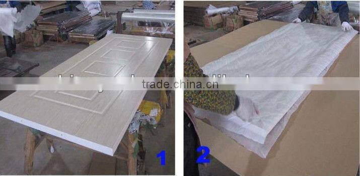 environment protect competitive price mdf glass doors