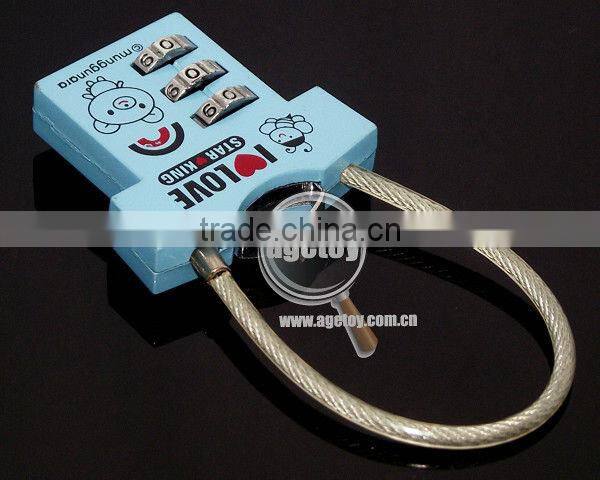 Mechanical Cipher Lock