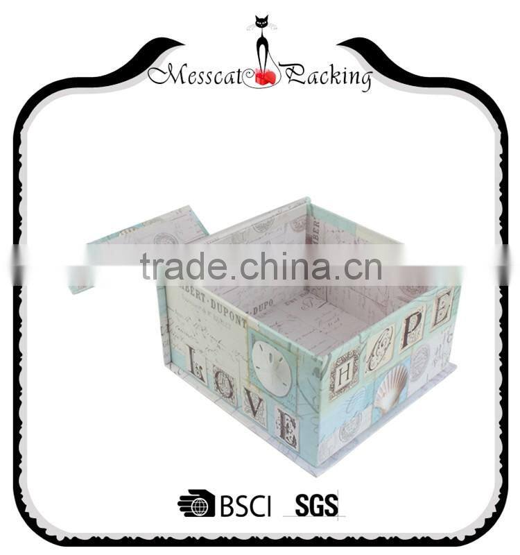 Luxury Customized Different Sized Jewelry Necklace Gift Box