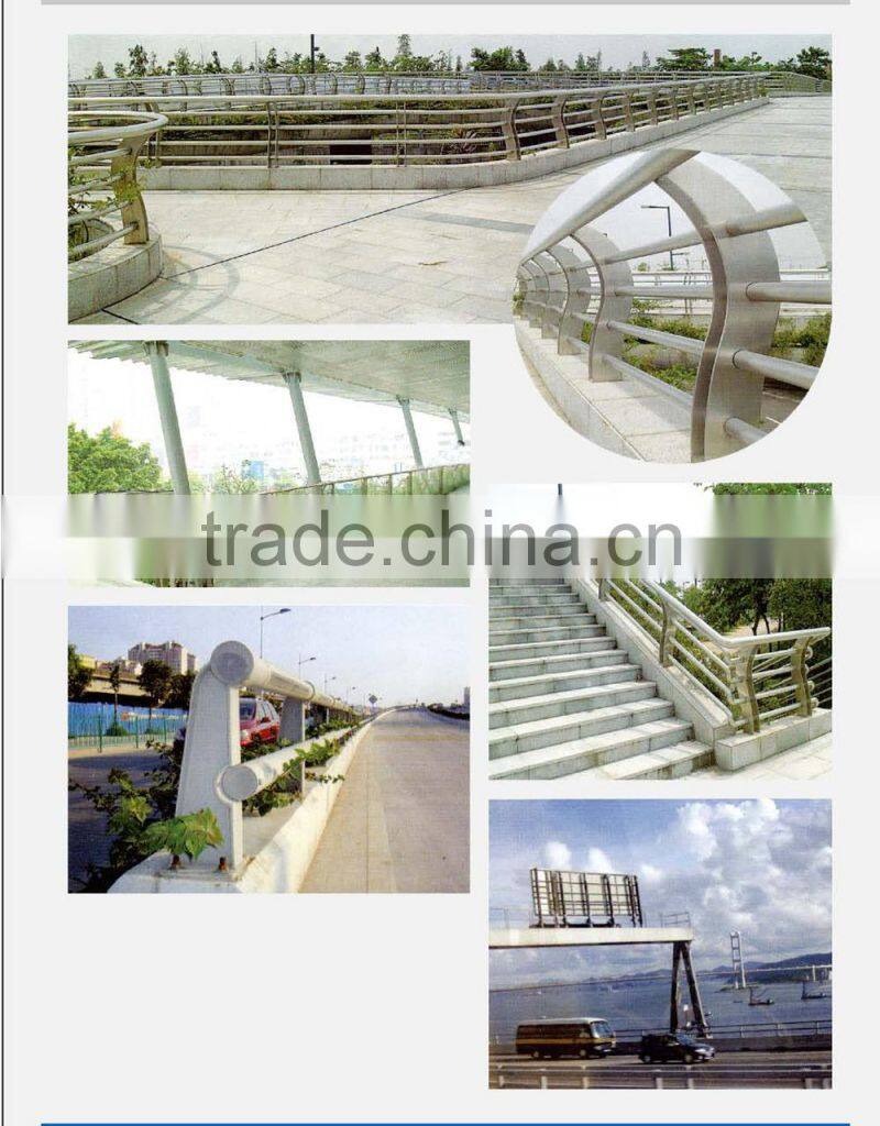 stainless steel 304 316 /balustrad/stainless steel handrail fitting