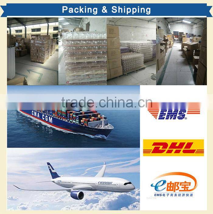 2016 New Design China Eco-Friendly Fancy Glass Jars And Lids