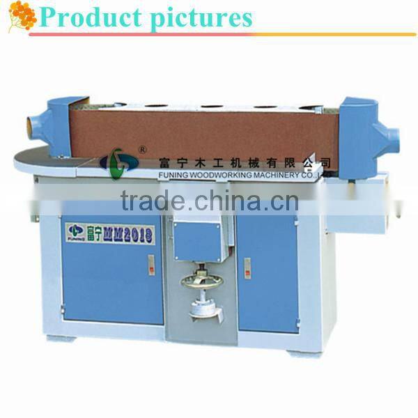 sander machine belt sander wood machinery