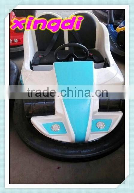 Wonderful Amusement Park Play Game Electric Dodgem cars for Sale!!!