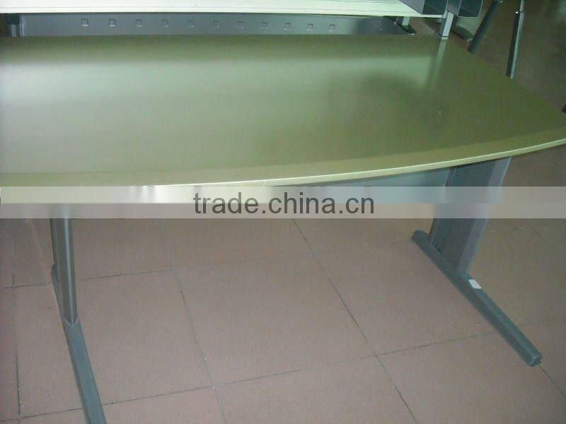 metal desk frame