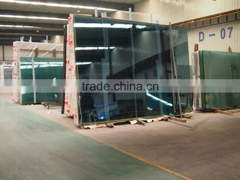 20mm Low-e glass sheet glass