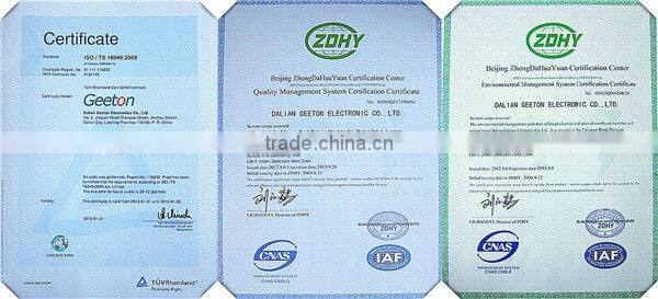 3D Automobile Car Digital Speedometer Panel