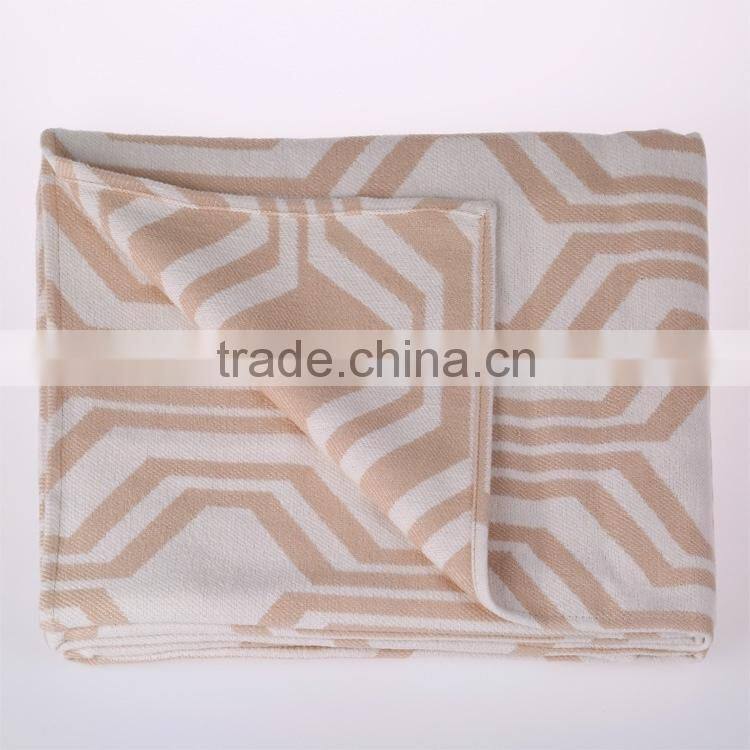 Hot Sale Breathable Bamboo Blanket