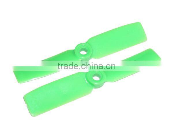Maytech plastic bull nose propeller 3.5 x 4.5inch CW and CCW for 250mm mini quad