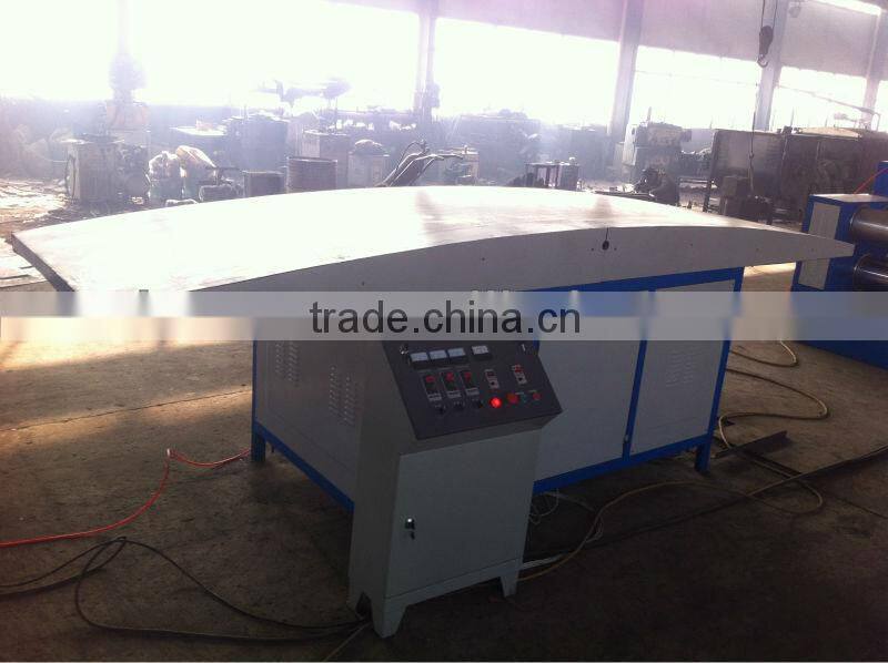 pp recycled splitfilm yarn machine