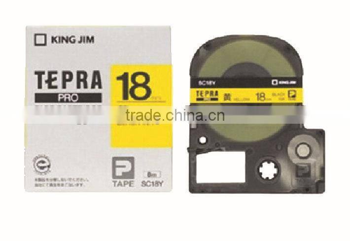 Label Tape - Label Printing Tape