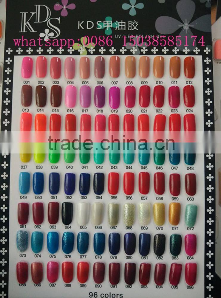 OEM Gel Polish Private Lable Soak Off Nail Gel Polish 3Steps UV Gel Polish