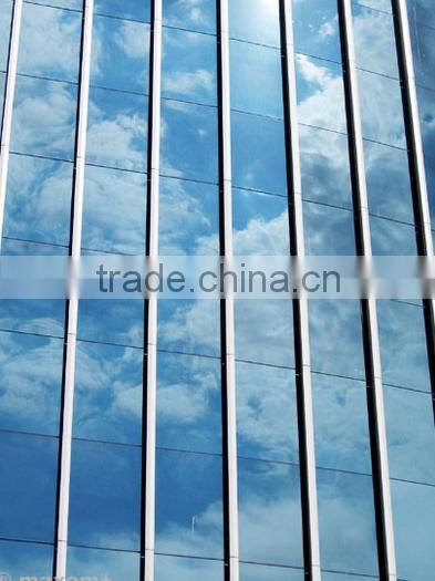 Hwarrior Building Materials T/T,L/C Factory Curtain Wall