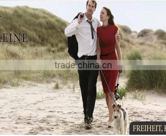 Retractable Pet Leash Basic Cord All Belt Ergonomic Dog Leader Leash 12544