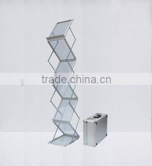 Acrylic Literature Stand