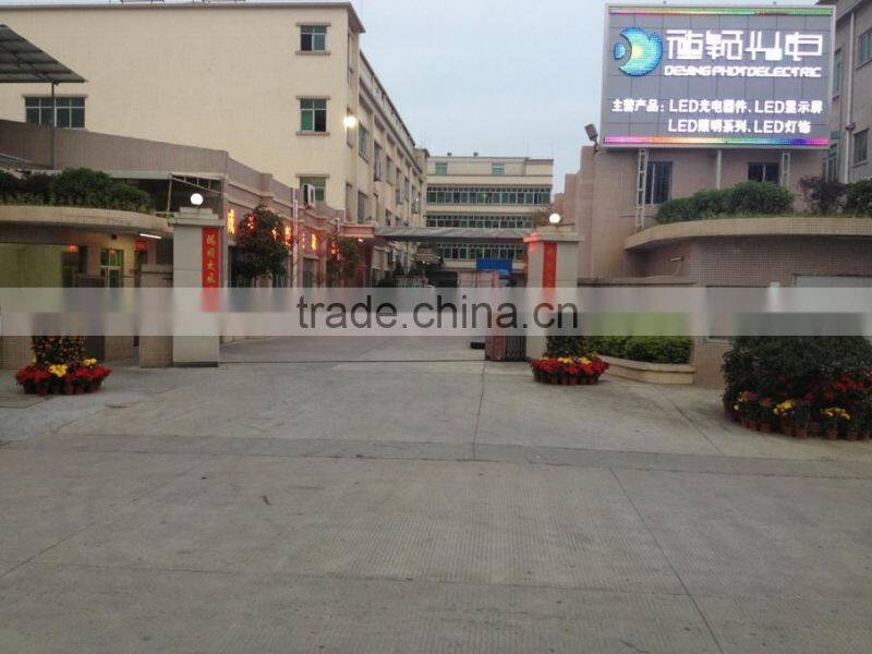 2016 outdoor ph10 led display module P10 Waterproof Outdoor rgb LED Display Module