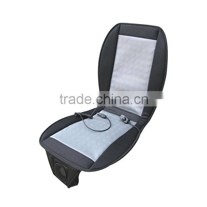 CARGEM AZO,CE,E-Mark,PAHS,RoHS car cooling Seat Cushion,fan cooling seat cushion,summer cooling seat cushion