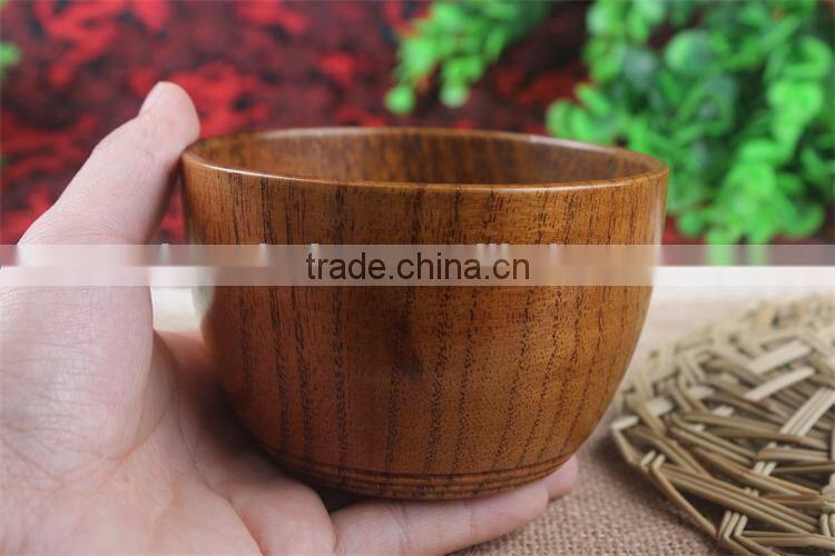 High Quality Hand Craved Wooden Bowl
