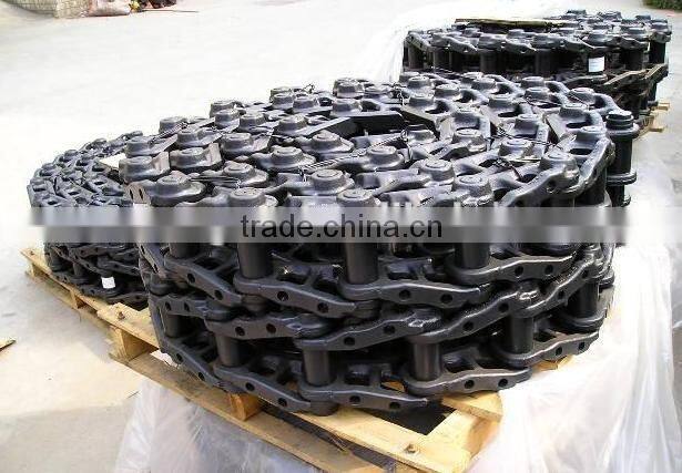 bulldozer D6,D6C,D6D,D6E,D6H,D6R,D6N,D6M,D7G,D8K track link,bulldozer track chain,lubricated
