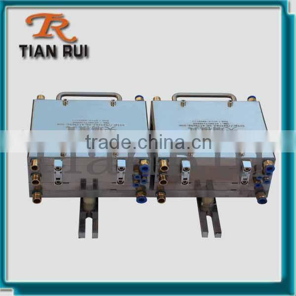 Extrusion mold tooling plastic die maker and sale