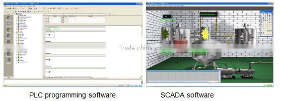 XK-PLC201A PLC Simulation Control Training Bench for Electrical automation