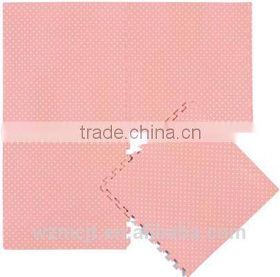 Color Lovely Style Thick Eva Mats For Children