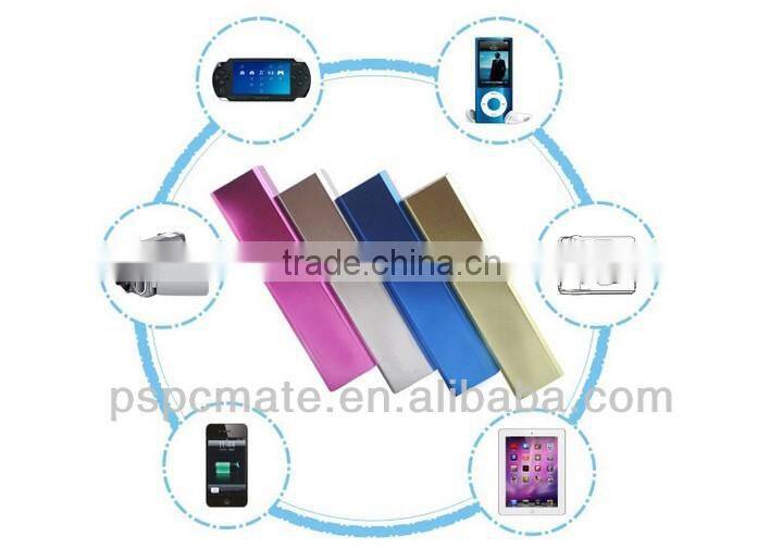 power bank,aluminium mobile power bank,Power Bank Portable External Battery Charger