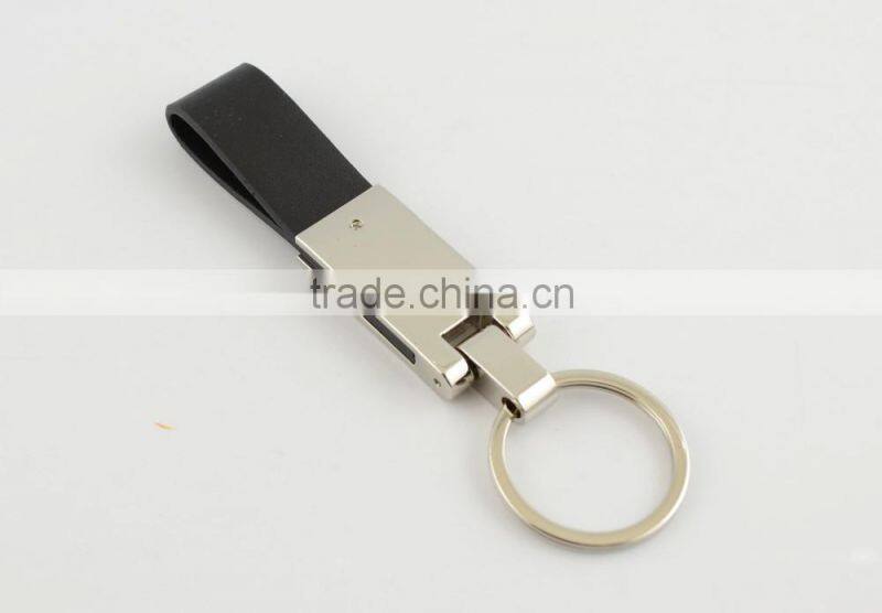 Engraved Set of Business Card Holder and Key Chain - Customized Personalised Gifts Idea