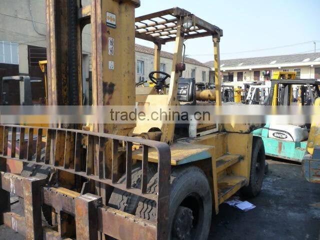 Second Hand Cheap Komastu 6 Ton Used Forklift for sale