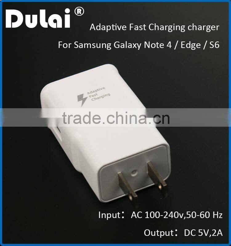 Wholesale Original For Samsung Galaxy Note 4 Quick Charger