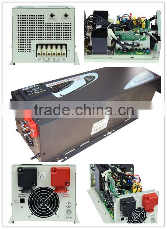 low frequency pure sine wave solar inverter