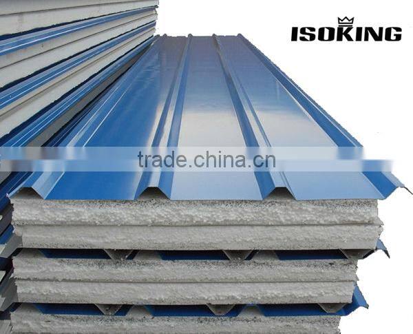 Building Insulation Eps Sandwich Wall Panel