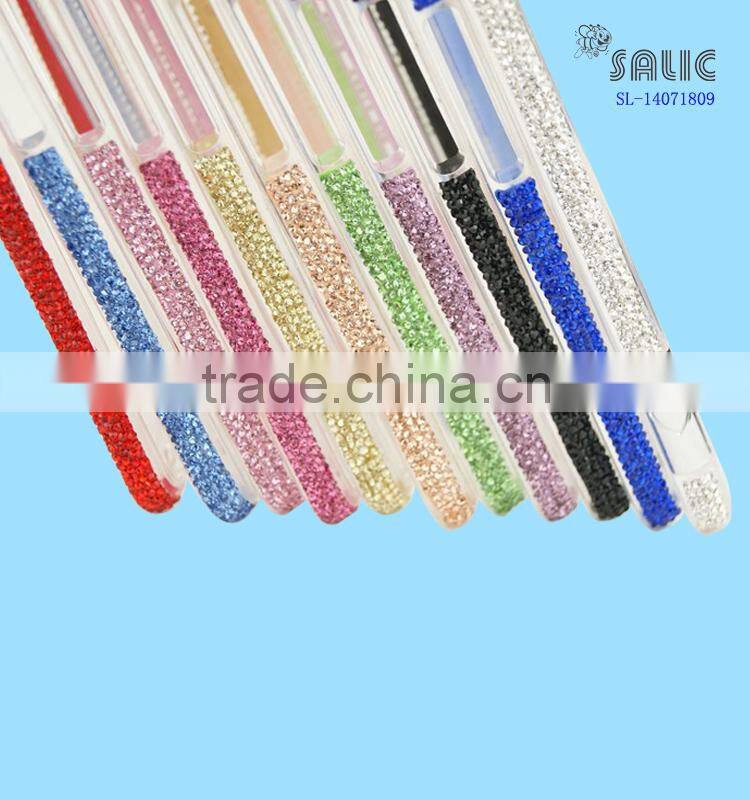 Shining Bling Diamond TPU bumper for iPhone 4 iPhone 5 Frame Case Cover