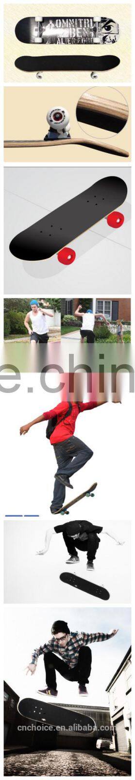 2014 best sale skateboard electric skateboard skateboard deck blank skateboard decks wholesale