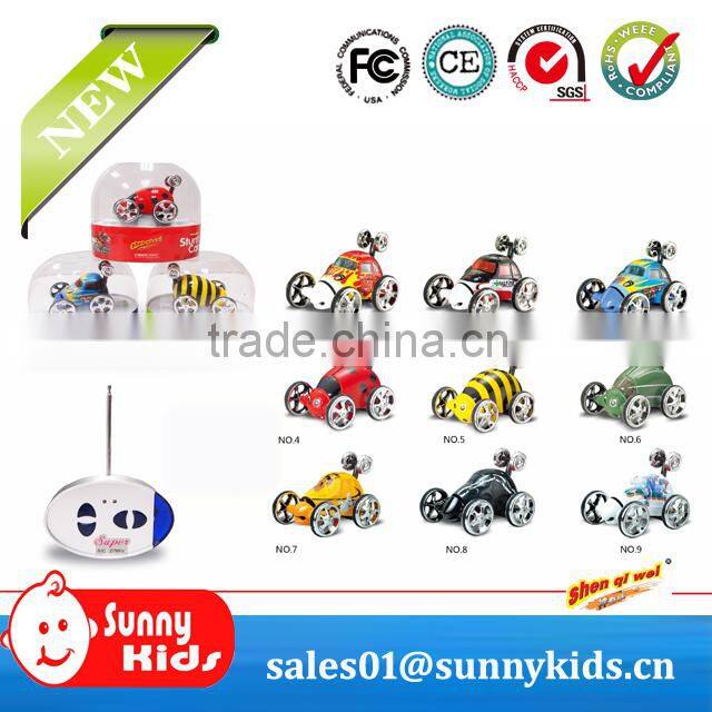 1:43 REMOTE CONTROL OFF-ROAD VEHICLE rc mini car for children