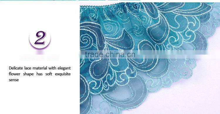 Fashion Charming Feeling Curve Plus Size Friendly Sex Women G String Underwear