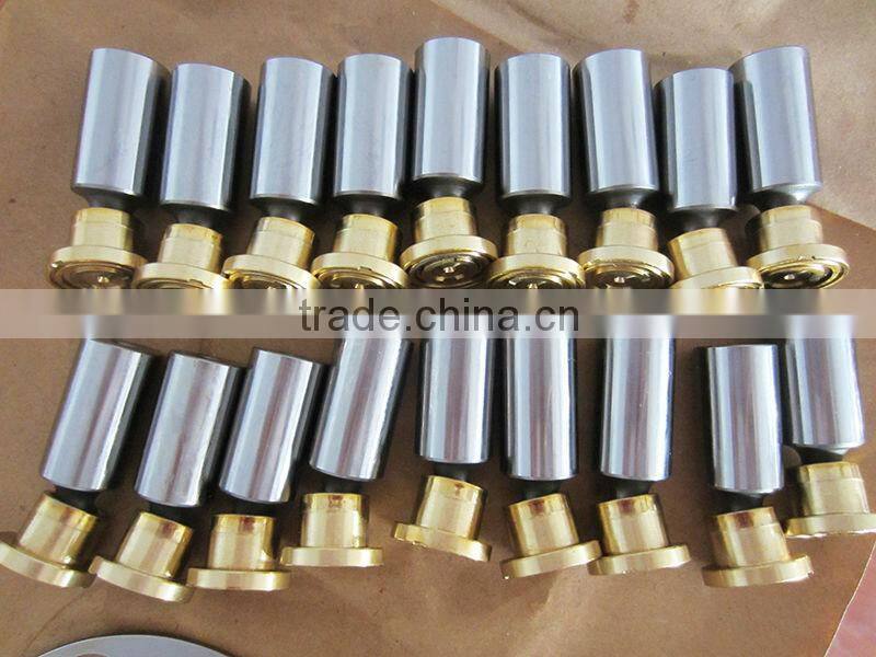 Handok Brand New Hydraulic Pump K7V63 Piston Shoe for KOBELCO SK135-8 Excavator