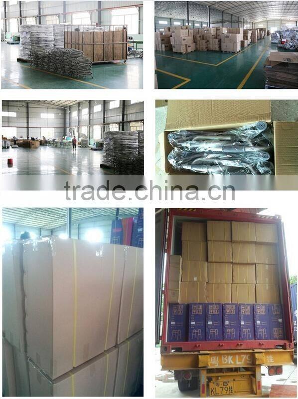 eight adjustable walking stick for elders hand collapsible walking stick for disabled with LED light