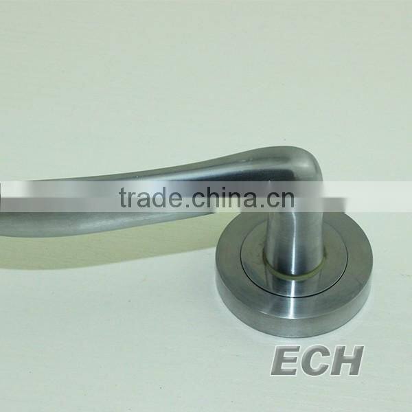 China supplier zinc alloy types of door handle