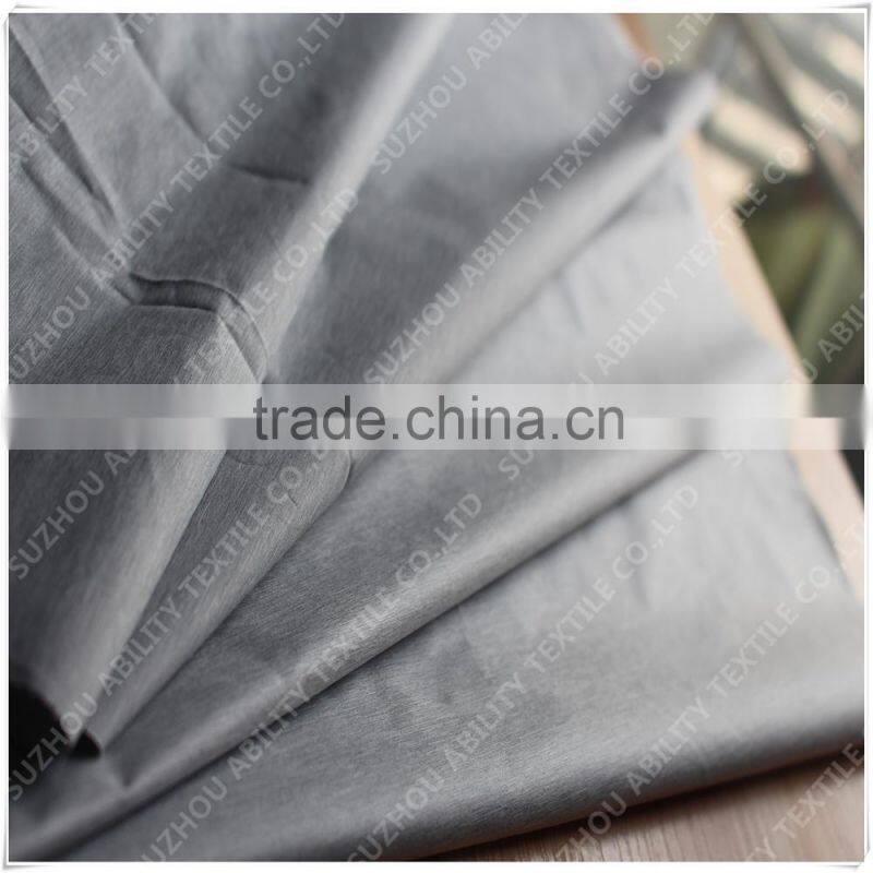 Fabric For Varsity Rain Jacket