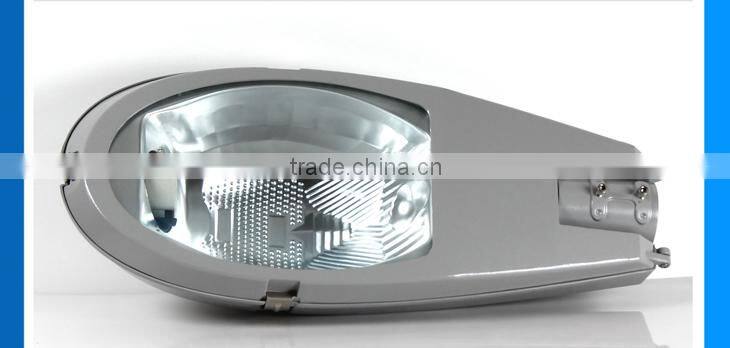Die casting aluminum street light 400w high pressure sodium