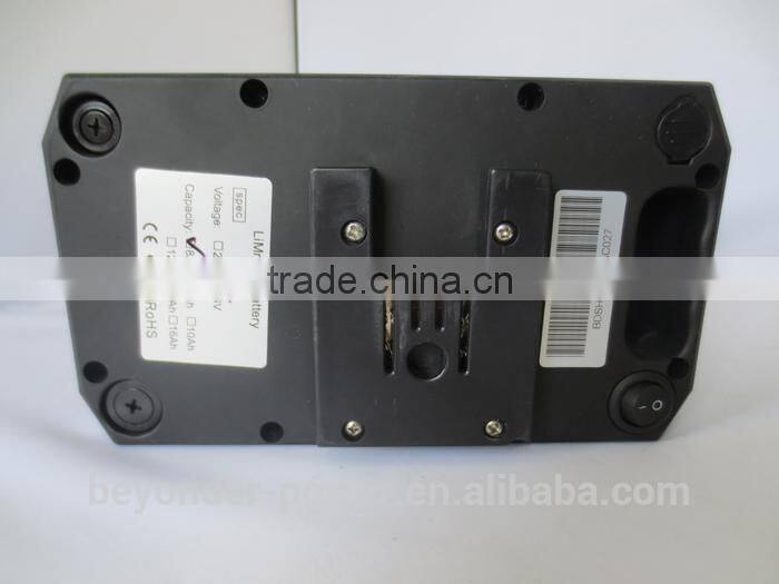 HOTLIST!!! Wholesale small 12 volt battery rechargeable/mountain ebike battery pack