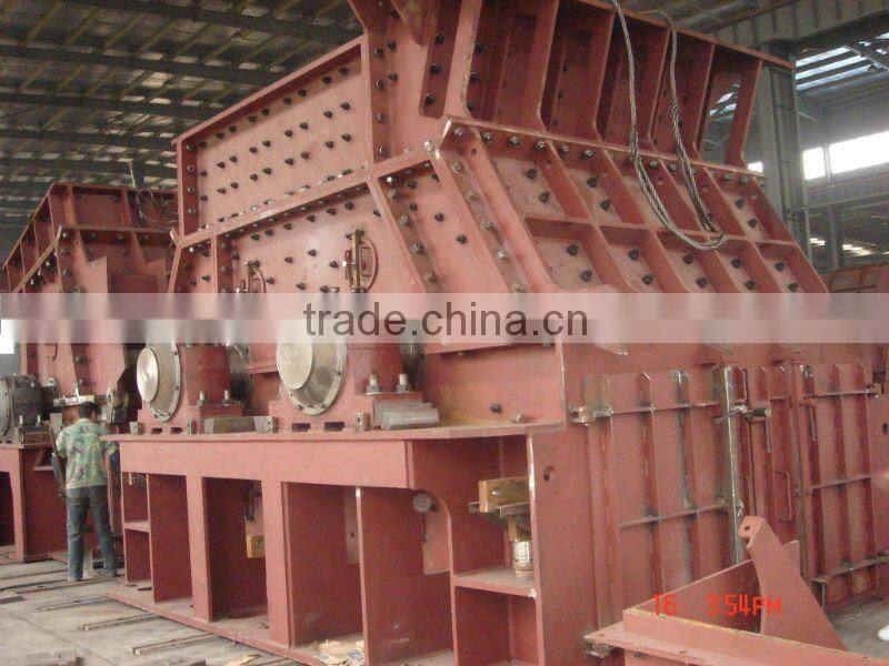 Limestone Crushing Plant