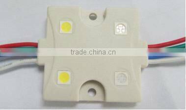 Epistar SMD5050 Flashing LED Module IC Waterproof