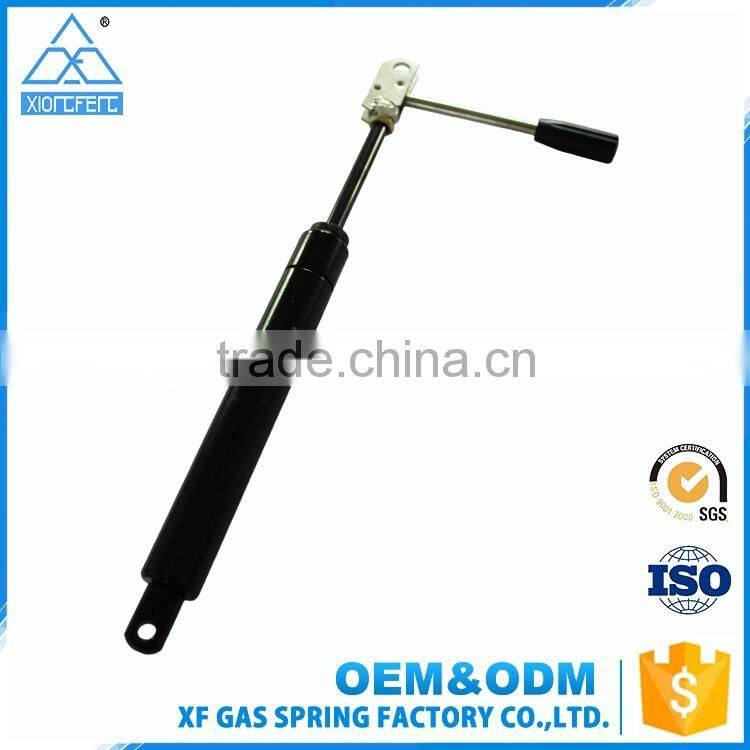 High quality control lockable gas struts gas spring for massage sofa chair