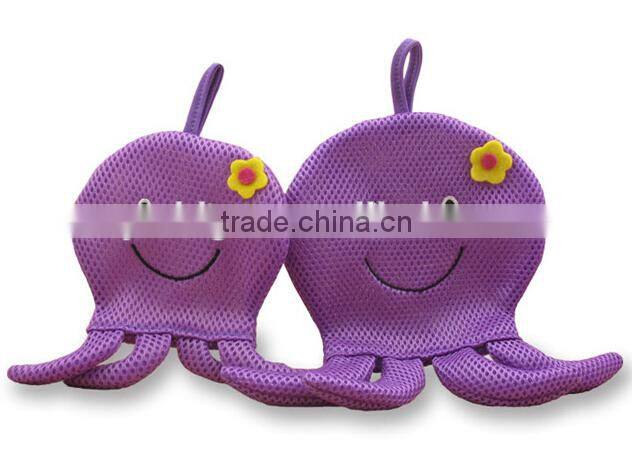 Car Wash Mitt Mop,Car Washing Mitt,Mesh Fabric Bath Mitt