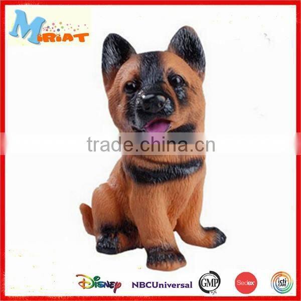 3d model Dog sculptures customize small dog figures
