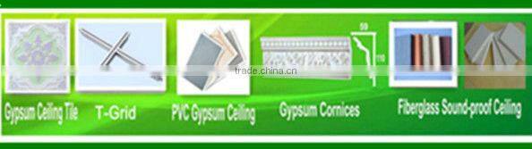 acoustic glass wool board high density glass wool board