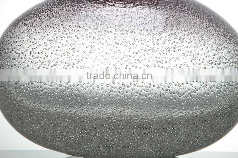 Hand Made Artwork Glass Vase